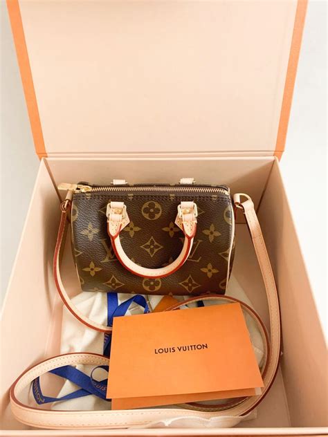 louis vuitton nano speedy district|louis vuitton small speedy.